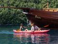 SEQUOIA Phinisi 30m - kayaking SEQUOIA Phinisi 30m - kayaking