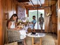 SEQUOIA Phinisi 30m - library room and office SEQUOIA Phinisi 30m - library room and office