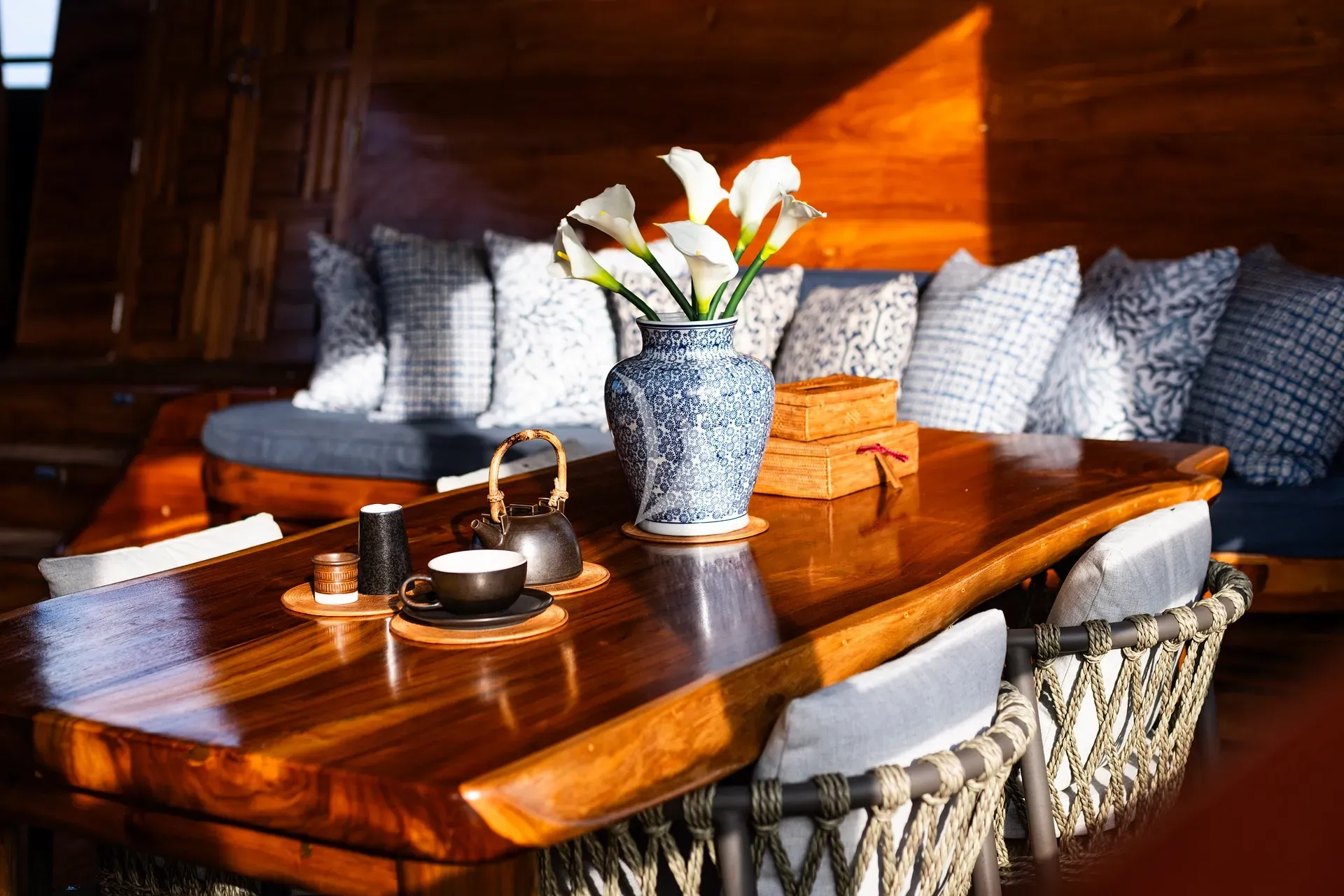 Charter Yacht SEQUOIA - Phinisi 30m - 3 Cabins - Labuan Bajo - Komodo - Raja Ampat - Indonesia