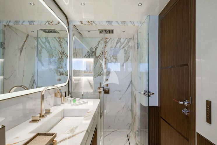 Charter Yacht SERENISSIMA II - Mengi Yay S1 - 5 Cabins - Athens - Mykonos - Paros - Cyclades - Greece