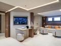 SERENISSIMA II Mengi Yay S1 - VIP cabin 1 lounge SERENISSIMA II Mengi Yay S1 - VIP cabin 1 lounge