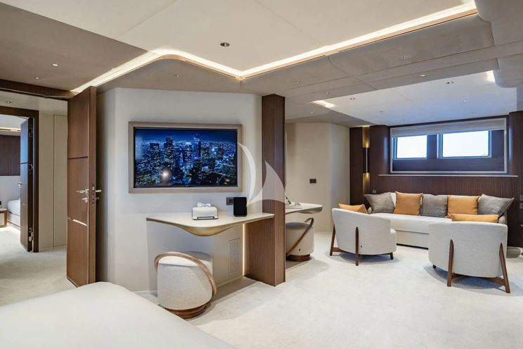 Charter Yacht SERENISSIMA II - Mengi Yay S1 - 5 Cabins - Athens - Mykonos - Paros - Cyclades - Greece