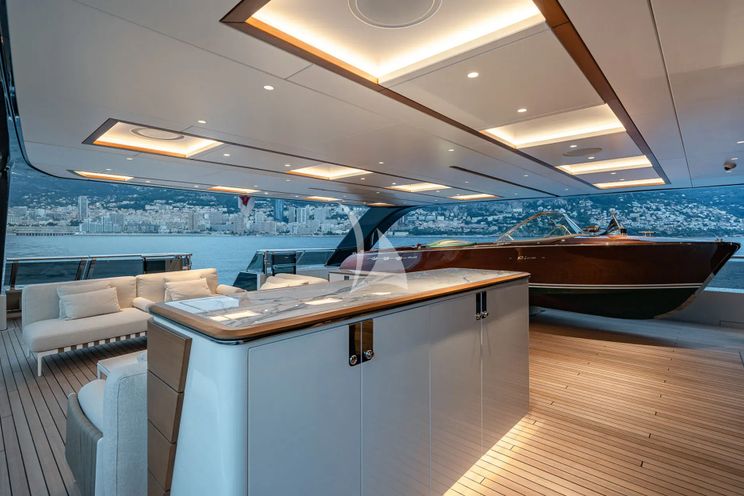 Charter Yacht SERENISSIMA II - Mengi Yay S1 - 5 Cabins - Athens - Mykonos - Paros - Cyclades - Greece