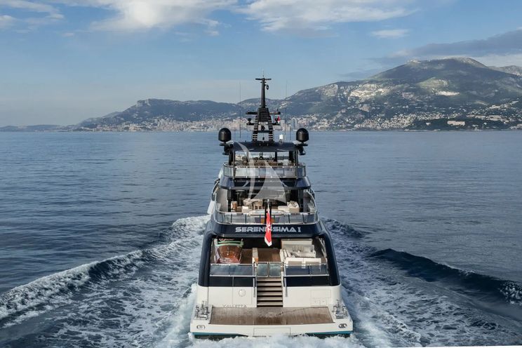 Charter Yacht SERENISSIMA II - Mengi Yay S1 - 5 Cabins - Athens - Mykonos - Paros - Cyclades - Greece