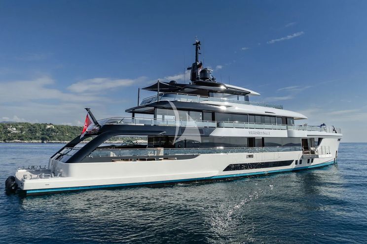 Charter Yacht SERENISSIMA II - Mengi Yay S1 - 5 Cabins - Athens - Mykonos - Paros - Cyclades - Greece