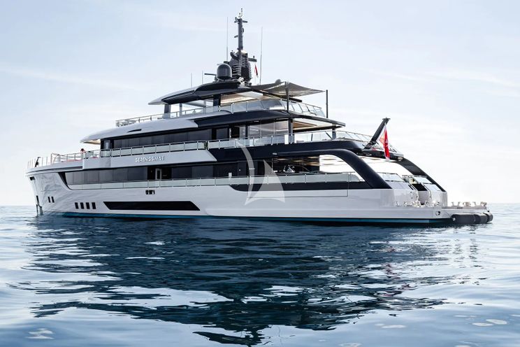 Charter Yacht SERENISSIMA II - Mengi Yay S1 - 5 Cabins - Athens - Mykonos - Paros - Cyclades - Greece