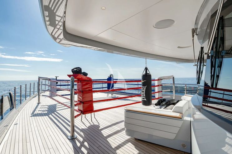 Charter Yacht SERENISSIMA II - Mengi Yay S1 - 5 Cabins - Athens - Mykonos - Paros - Cyclades - Greece