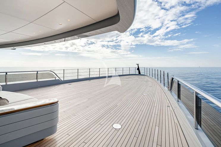 Charter Yacht SERENISSIMA II - Mengi Yay S1 - 5 Cabins - Athens - Mykonos - Paros - Cyclades - Greece