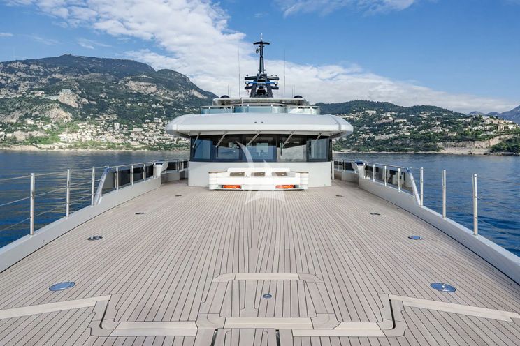 Charter Yacht SERENISSIMA II - Mengi Yay S1 - 5 Cabins - Athens - Mykonos - Paros - Cyclades - Greece