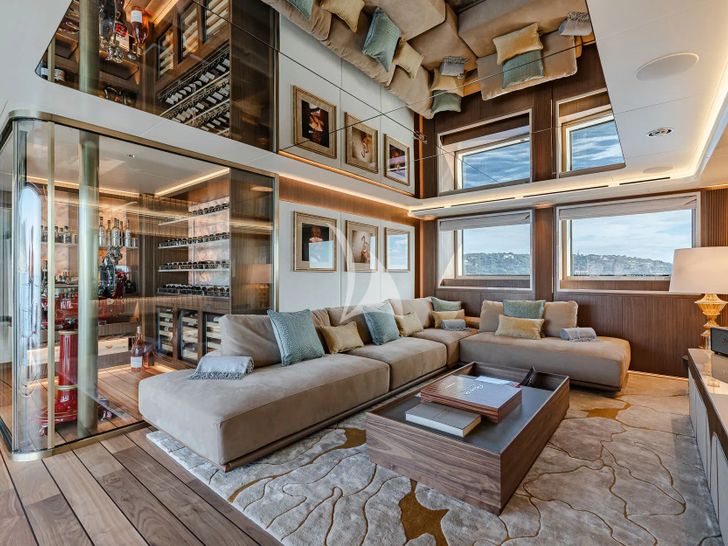 SERENISSIMA II Mengi Yay S1 - gentlemen's lounge seating SERENISSIMA II Mengi Yay S1 - gentlemen's lounge seating