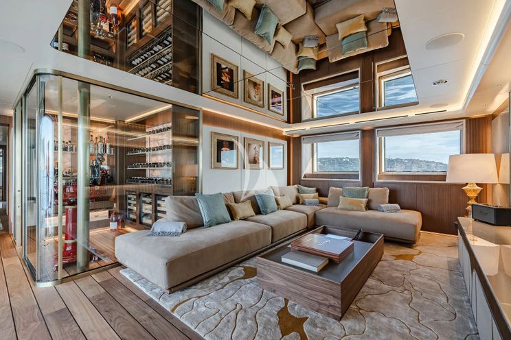 Charter Yacht SERENISSIMA II - Mengi Yay S1 - 5 Cabins - Athens - Mykonos - Paros - Cyclades - Greece