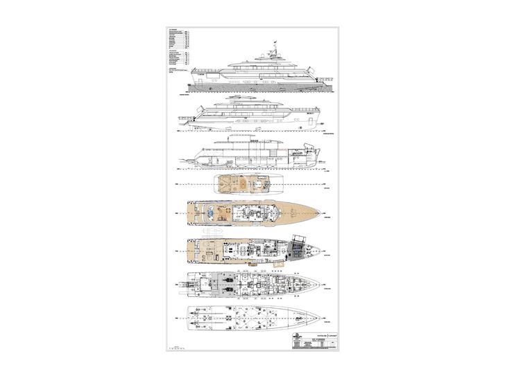 SERENISSIMA II Mengi Yay S1 - layout SERENISSIMA II Mengi Yay S1 - layout