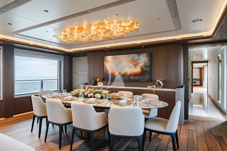 Charter Yacht SERENISSIMA II - Mengi Yay S1 - 5 Cabins - Athens - Mykonos - Paros - Cyclades - Greece