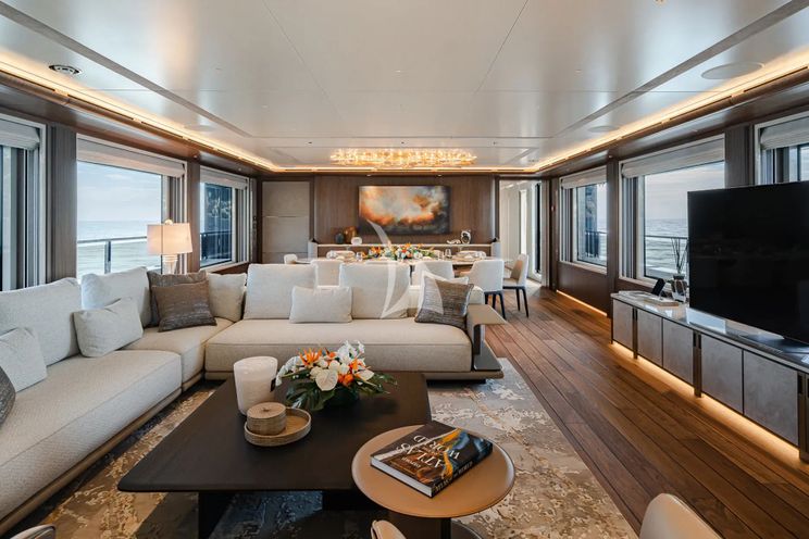 Charter Yacht SERENISSIMA II - Mengi Yay S1 - 5 Cabins - Athens - Mykonos - Paros - Cyclades - Greece