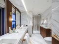 SERENISSIMA II Mengi Yay S1 - master cabin bathroom SERENISSIMA II Mengi Yay S1 - master cabin bathroom