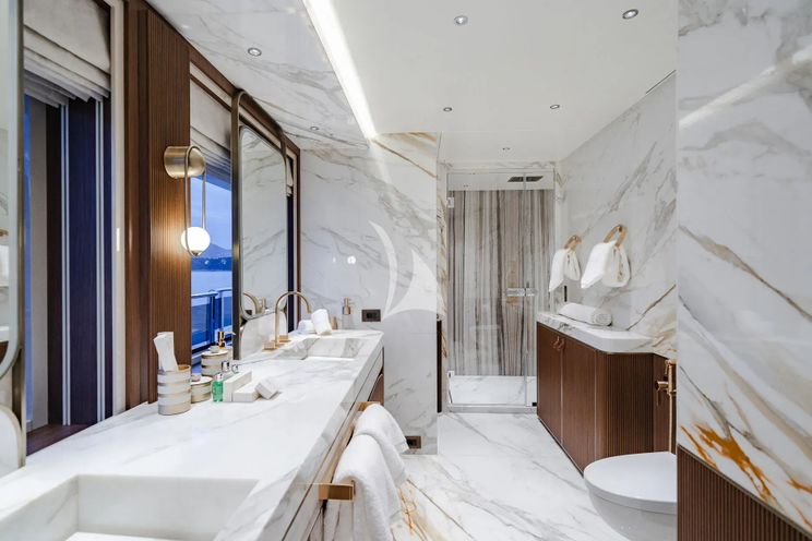 Charter Yacht SERENISSIMA II - Mengi Yay S1 - 5 Cabins - Athens - Mykonos - Paros - Cyclades - Greece