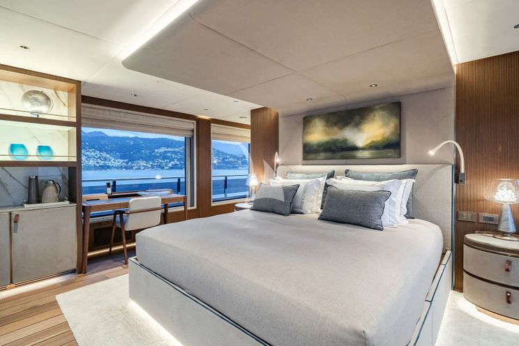 Charter Yacht SERENISSIMA II - Mengi Yay S1 - 5 Cabins - Athens - Mykonos - Paros - Cyclades - Greece