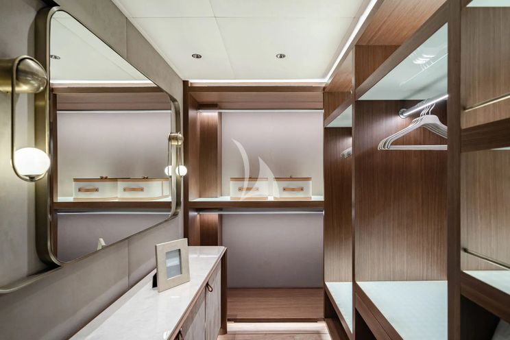 Charter Yacht SERENISSIMA II - Mengi Yay S1 - 5 Cabins - Athens - Mykonos - Paros - Cyclades - Greece