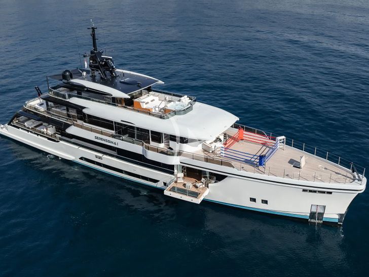 SERENISSIMA II Mengi Yay S1 - profile SERENISSIMA II Mengi Yay S1 - profile