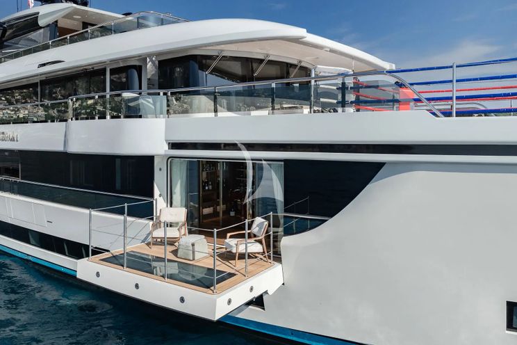 Charter Yacht SERENISSIMA II - Mengi Yay S1 - 5 Cabins - Athens - Mykonos - Paros - Cyclades - Greece