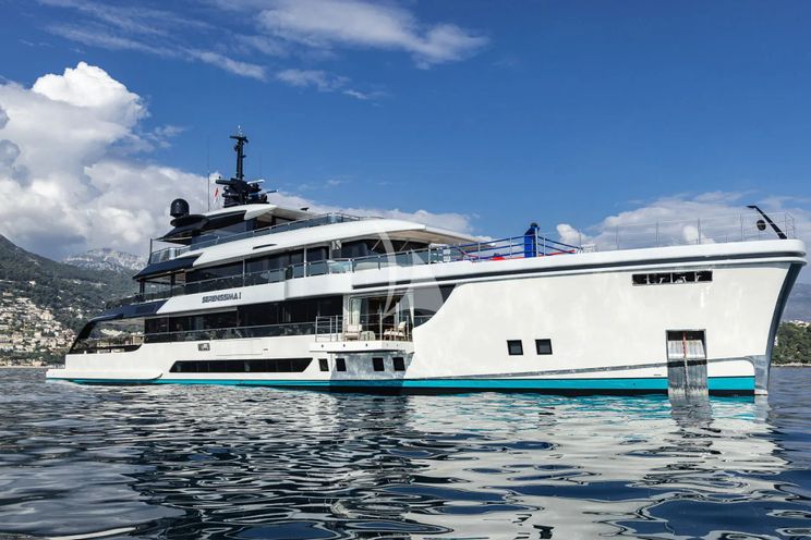 Charter Yacht SERENISSIMA II - Mengi Yay S1 - 5 Cabins - Athens - Mykonos - Paros - Cyclades - Greece