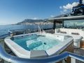 SERENISSIMA II Mengi Yay S1 - sun deck jacuzzi SERENISSIMA II Mengi Yay S1 - sun deck jacuzzi