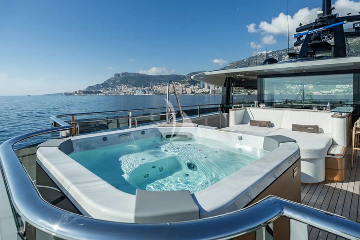 Charter Yacht SERENISSIMA II - Mengi Yay S1 - 5 Cabins - Athens - Mykonos - Paros - Cyclades - Greece