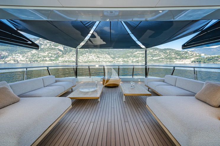 Charter Yacht SERENISSIMA II - Mengi Yay S1 - 5 Cabins - Athens - Mykonos - Paros - Cyclades - Greece