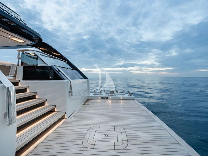 SERENISSIMA II Mengi Yay S1 - swim platform SERENISSIMA II Mengi Yay S1 - swim platform