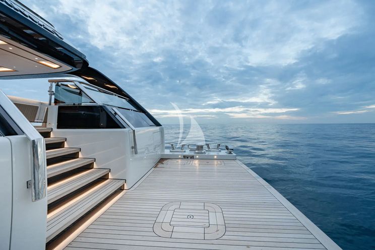 Charter Yacht SERENISSIMA II - Mengi Yay S1 - 5 Cabins - Athens - Mykonos - Paros - Cyclades - Greece