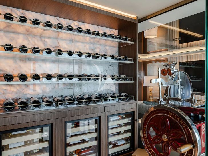 SERENISSIMA II Mengi Yay S1 - wine cellar SERENISSIMA II Mengi Yay S1 - wine cellar