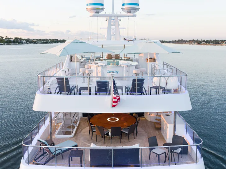 SERENITY IAG 133 Aerial SERENITY IAG 133 Aerial