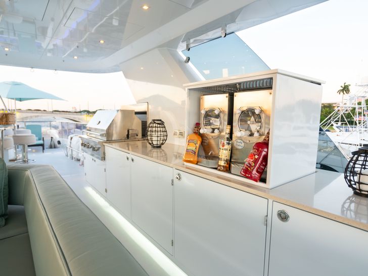 SERENITY IAG 133 BBQ and Drinks Machine SERENITY IAG 133 BBQ and Drinks Machine