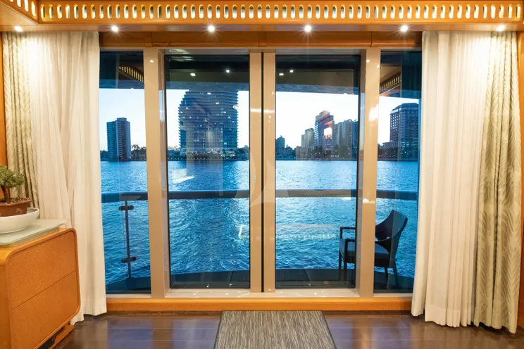 Charter Yacht SERENITY - IAG Yachts 133 - 6 Cabins - Bahamas - Florida - Miami - Nassau