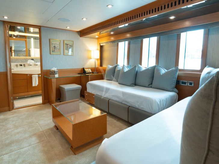 SERENITY IAG 133 Port Twin Convertible SERENITY IAG 133 Port Twin Convertible