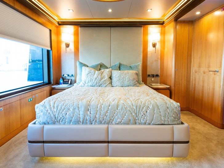 SERENITY IAG 133 Upper VIP Cabin SERENITY IAG 133 Upper VIP Cabin