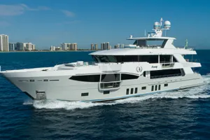SERENITY - IAG Yachts 133 - 6 Cabins - Bahamas - Florida - Miami - Nassau SERENITY - IAG Yachts 133 - 6 Cabins - Bahamas - Florida - Miami - Nassau