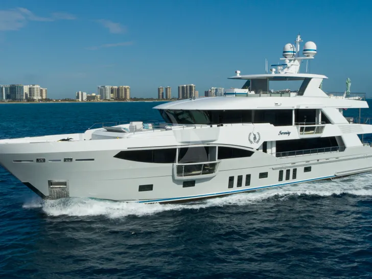 SERENITY IAG 133 SERENITY IAG 133