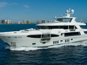 SERENITY - IAG Yachts 133 - 6 Cabins - Bahamas - Florida - Miami - Nassau