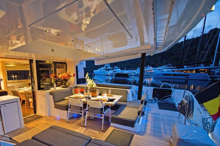Charter Yacht SERENITY - Lagoon 52F - 5 Cabins - Split - Hvar - Dubrovnik - Trogir - Croatia