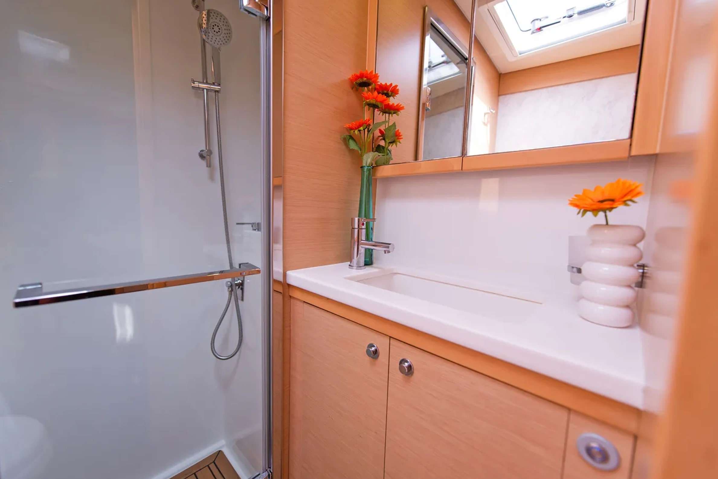Charter Yacht SERENITY - Lagoon 52F - 5 Cabins - Split - Hvar - Dubrovnik - Trogir - Croatia