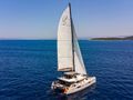 SERENITY Lagoon 52F - profile SERENITY Lagoon 52F - profile