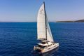 SERENITY - Lagoon 52F - 5 Cabins - Split - Hvar - Dubrovnik - Trogir - Croatia SERENITY - Lagoon 52F - 5 Cabins - Split - Hvar - Dubrovnik - Trogir - Croatia