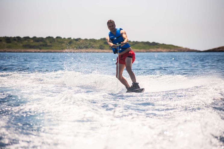 Charter Yacht SERENITY - Lagoon 52F - 5 Cabins - Split - Hvar - Dubrovnik - Trogir - Croatia