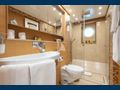 SERENITY Moonen 41m VIP cabin 1 bathroom