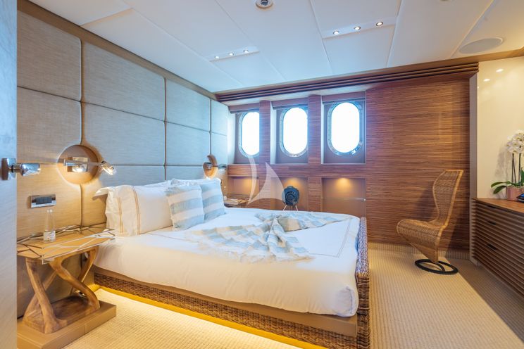 Charter Yacht SERENITY - Moonen 41m - 5 Cabins - Athens - Mykonos - Paros - Cyclades - Greece