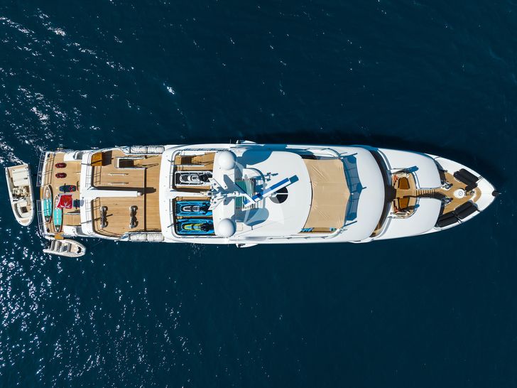 SERENITY Moonen 41m - aerial shot SERENITY Moonen 41m - aerial shot