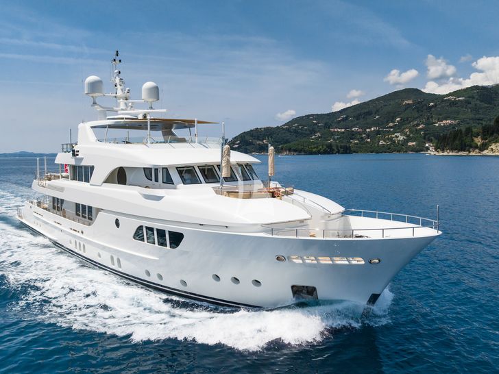 SERENITY Moonen 41m - main profile SERENITY Moonen 41m - main profile