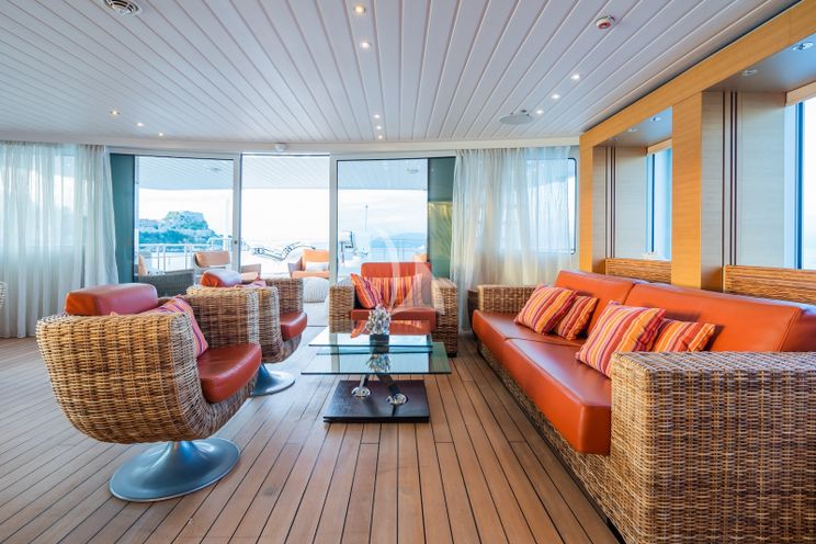 Charter Yacht SERENITY - Moonen 41m - 5 Cabins - Athens - Mykonos - Paros - Cyclades - Greece