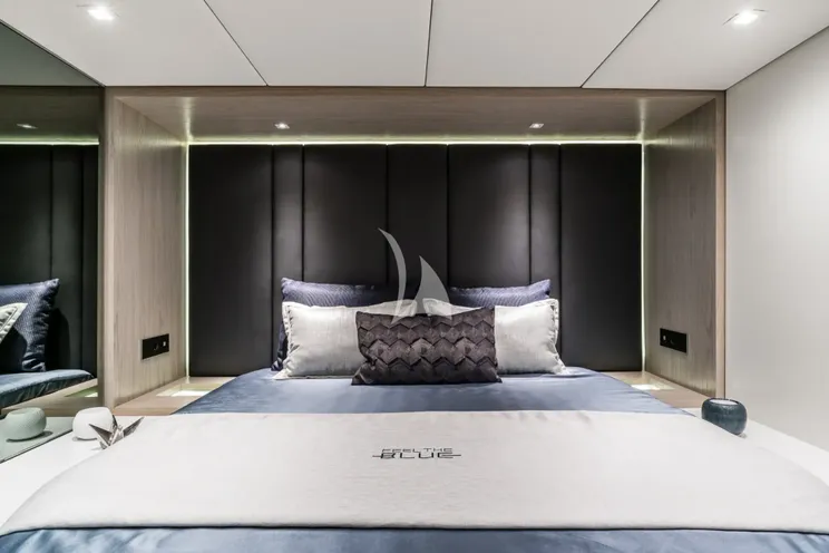 Charter Yacht SERENITY - Sunreef 60 - 4 Cabins - Athens - Mykonos - Paros - Cyclades - Greece